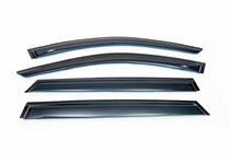 Mercedes E-class W212 2009–2016 Okenski deflektorji SW (4 kosi, HIC) fotografija 2