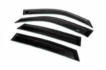 Mercedes ML W163 1997–2005 Deflektorji oken (4 kosi, HIC) fotografija 6