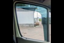 Volkswagen Crafter 2006–2016 Vstavljivi deflektorji za okna (2 kos, HIC) fotografija 9