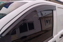 Mercedes Vito/V-razred W447 2014– Vetrni deflektorji za okna (2 kosa, HIC) fotografija 9