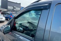 Mercedes Vito/V-razred W447 2014– Vetrni deflektorji za okna (2 kosa, HIC) fotografija 5