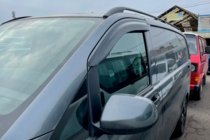 Mercedes Vito/V-razred W447 2014– Vetrni deflektorji za okna (2 kosa, HIC) fotografija 4