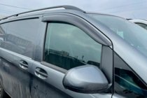 Mercedes Vito/V-razred W447 2014– Vetrni deflektorji za okna (2 kosa, HIC) fotografija 2