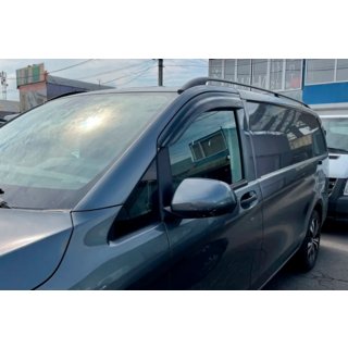 Vetrni deflektorji za okna (2 kosa, HIC) Mercedes Vito/V-razred W447 2014– fotografija 1