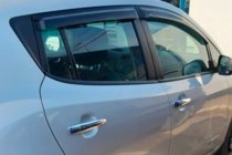 Nissan Leaf 2010–2017 Deflektorji oken (4 kosi, HIC) fotografija 6