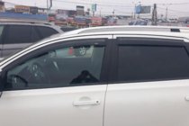 Nissan Qashqai 2007–2010 Deflektorji oken (4 kosi, HIC) fotografija 2