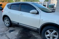 Nissan Qashqai 2010–2014 Deflektorji oken (4 kosi, HIC) fotografija 4