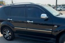 SsangYong Rexton I 2001–2017 Vetrni deflektorji oken 2013+ (4 kos, HIC) fotografija 3