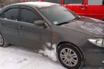 Toyota Camry 2001–2006 Deflektorji oken (4 kosi, HIC) fotografija 1