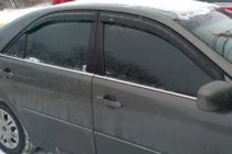 Toyota Camry 2001–2006 Deflektorji oken (4 kosi, HIC) fotografija 2