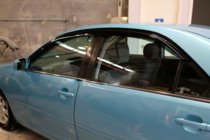 Toyota Camry 2001–2006 Deflektorji oken (4 kosi, HIC) fotografija 5