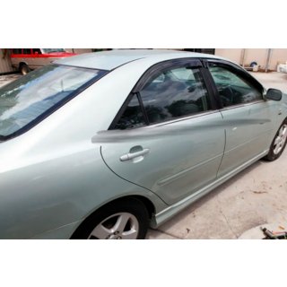 Deflektorji oken (4 kosi, HIC) Toyota Camry 2001–2006 fotografija 4
