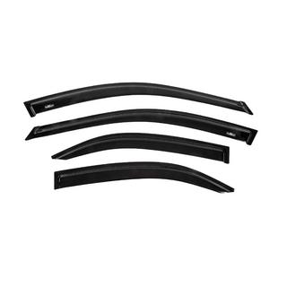 Deflektorji oken (4 kosi, HIC) Toyota Camry 2001–2006 fotografija 3
