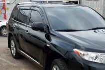 Toyota Highlander 2008–2013 Deflektorji oken (4 kosi, HIC) fotografija 5