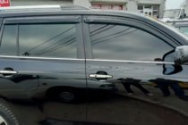Toyota Highlander 2008–2013 Deflektorji oken (4 kosi, HIC) fotografija 2