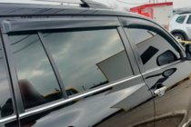 Toyota Highlander 2008–2013 Deflektorji oken (4 kosi, HIC) fotografija 3