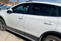 Toyota Rav 4 2013–2018 Deflektorji oken (4 kosi, HIC) fotografija 4