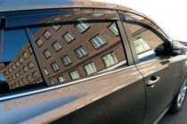 Toyota Rav 4 2013–2018 Deflektorji oken (4 kosi, HIC) fotografija 6