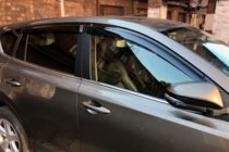 Toyota Rav 4 2013–2018 Deflektorji oken (4 kosi, HIC) fotografija 5