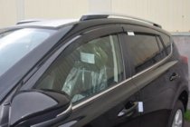 Toyota Rav 4 2013–2018 Široki deflektorji oken (4 kos, HIC) fotografija 1