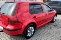 Volkswagen Golf 4 1997–2006 Okenski vetrobrani HB (4 kos, HIC) fotografija 2