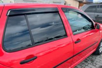 Volkswagen Golf 4 1997–2006 Okenski vetrobrani HB (4 kos, HIC) fotografija 3