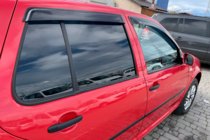 Volkswagen Golf 4 1997–2006 Okenski vetrobrani HB (4 kos, HIC) fotografija 4