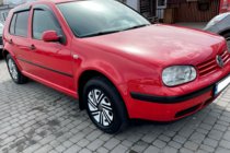 Volkswagen Golf 4 1997–2006 Okenski vetrobrani HB (4 kos, HIC) fotografija 5
