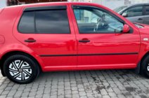 Volkswagen Golf 4 1997–2006 Okenski vetrobrani HB (4 kos, HIC) fotografija 7