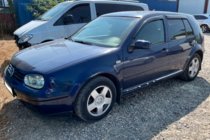 Volkswagen Golf 4 1997–2006 Okenski vetrobrani HB (4 kos, HIC) fotografija 12