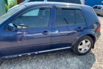 Volkswagen Golf 4 1997–2006 Okenski vetrobrani HB (4 kos, HIC) fotografija 13