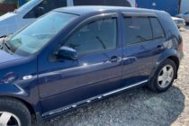 Volkswagen Golf 4 1997–2006 Okenski vetrobrani HB (4 kos, HIC) fotografija 14