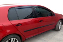 Volkswagen Golf 4 1997–2006 Okenski vetrobrani HB (4 kos, HIC) fotografija 1