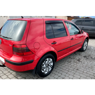 Okenski vetrobrani HB (4 kos, HIC) fotografija 2