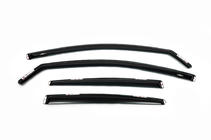 Volkswagen Passat B7 2012–2015 Vstavljivi deflektorji oken SD (4 kosi, EU, HIC) fotografija 3