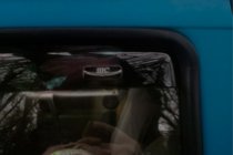 Volkswagen T4 Transporter 1990–2003 Vstavljivi deflektorji za okna (2 kos, HIC) fotografija 6