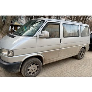 Vstavljivi deflektorji za okna (2 kos, HIC) Volkswagen T4 Transporter 1990–2003 fotografija 3