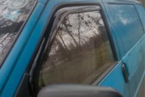Volkswagen T4 Caravelle/Multivan 1990–2003 Vstavljivi deflektorji za okna (2 kos, HIC) fotografija 7