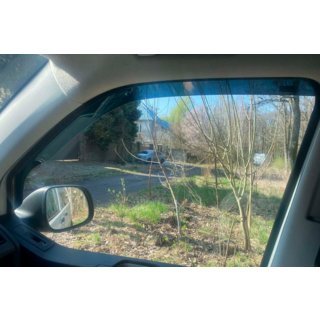 Vstavljivi deflektorji za okna (2 kos, HIC) fotografija 4