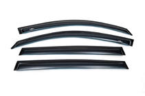 Volkswagen Tiguan 2007–2016 Deflektorji oken (4 kosi, HIC) fotografija 6