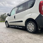 Fiat Doblo II 2010–2022 Stranski pragovi Sorento (tip EuroCap) fotografija 4