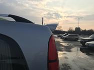 Mercedes Vito W639 2004–2014 Spojler Аяклі (za lakiranje) fotografija 5