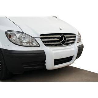 Sprednji lip spojler odbijača (za lakiranje) Mercedes Vito W639 2004–2014 fotografija 2