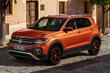 Pregled kompaktnega mestnega križanca Volkswagen T-Cross fotografija 1