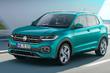 Pregled kompaktnega mestnega križanca Volkswagen T-Cross fotografija 2