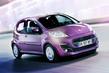 Pregled kompaktnega kombilimuzinskega modela Peugeot 107 fotografija 6