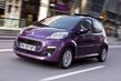 Pregled kompaktnega kombilimuzinskega modela Peugeot 107 fotografija 5