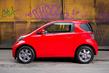 Kompaktna trivratna kombilimuzina Toyota iQ fotografija 8