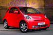 Kompaktna trivratna kombilimuzina Toyota iQ fotografija 1