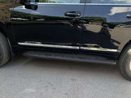 Toyota Land Cruiser Prado 150 2009–2023 Letve vrat (dizajn 2013-2017) Bela barva fotografija 4